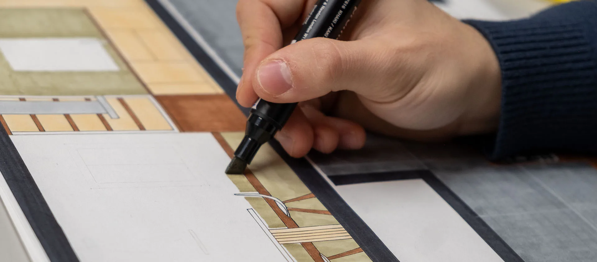 Corso Interior design Verona